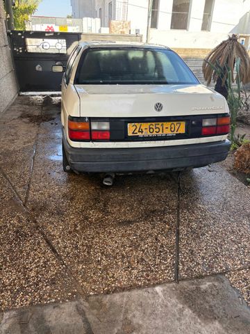 פולקסווגן פאסאט