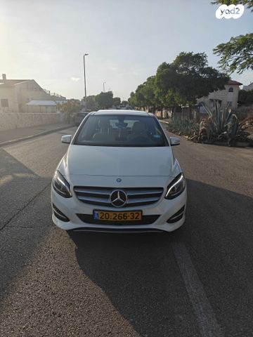 מרצדס-בנץ B-class