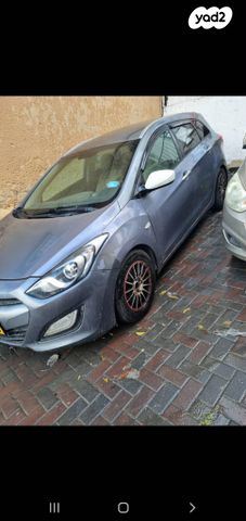 מודעת רכב יונדאי i30