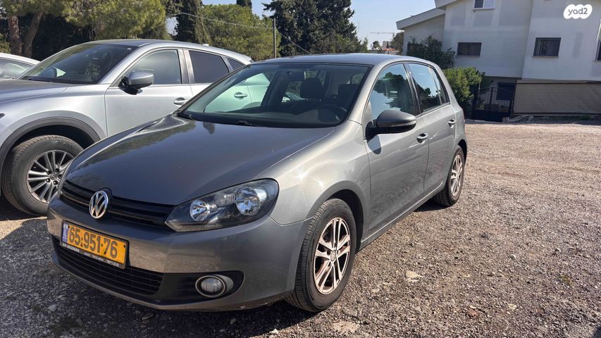 פולקסווגן גולף