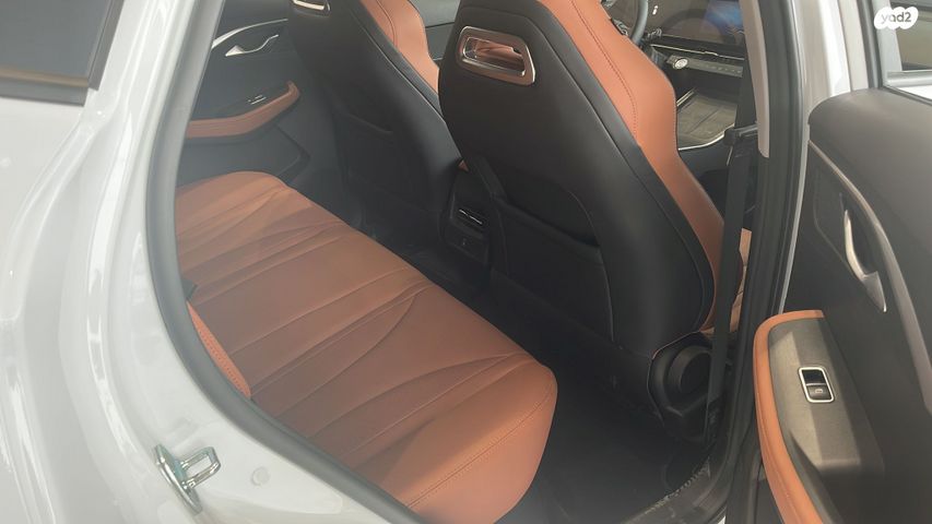 מודעת רכב צ׳רי FX