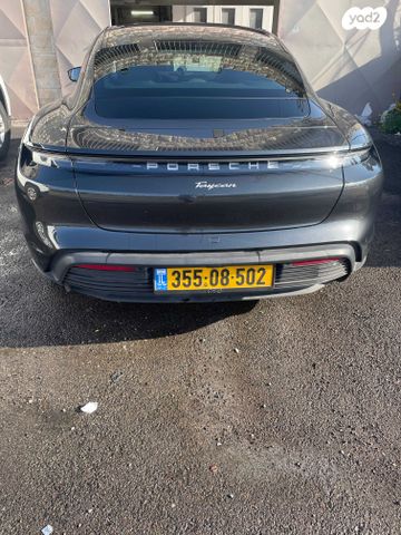 פורשה טייקן