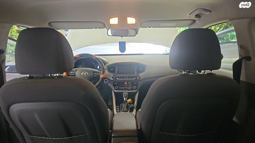 יונדאי איוניק