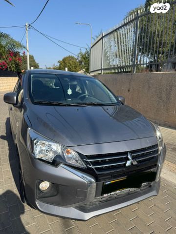 מיצובישי ספייס סטאר