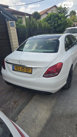 מרצדס-בנץ C-class