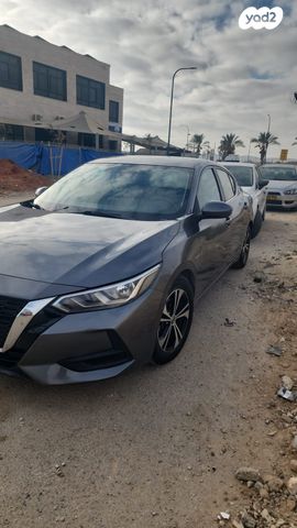 ניסאן סנטרה