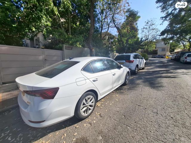 סקודה אוקטביה 