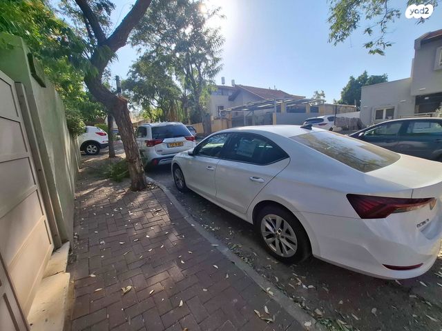 סקודה אוקטביה 