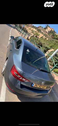 סקודה סופרב