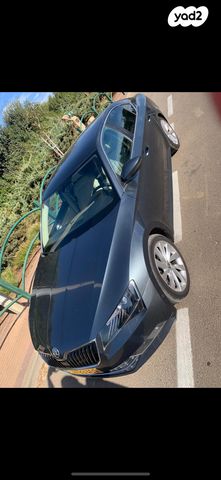 סקודה סופרב