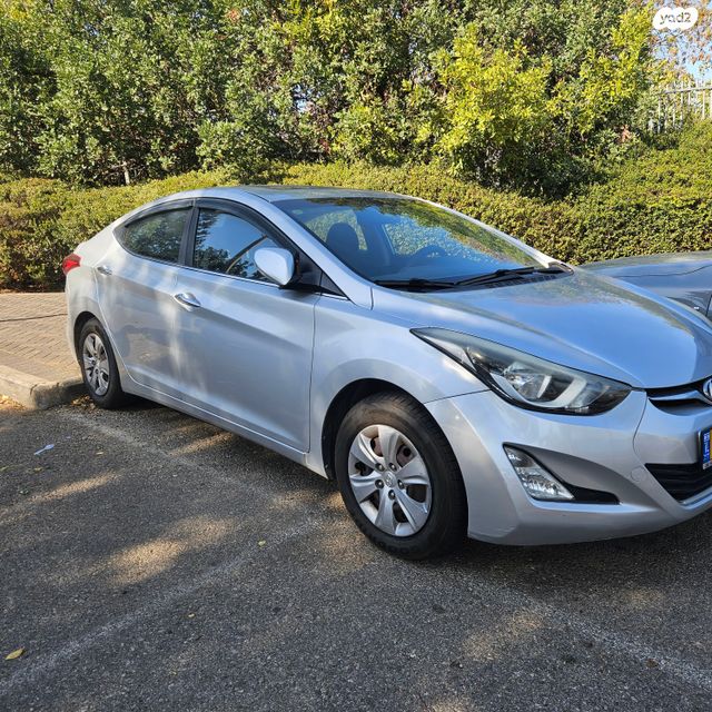 מודעת רכב יונדאי I35