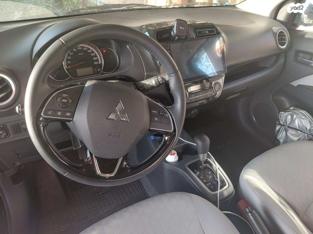 מיצובישי ספייס סטאר