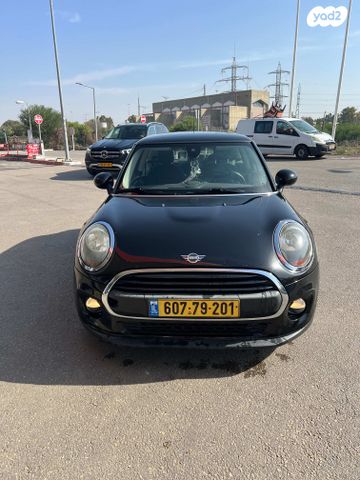 מודעת רכב מיני קופר