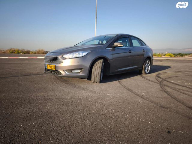 מודעת רכב פורד פוקוס