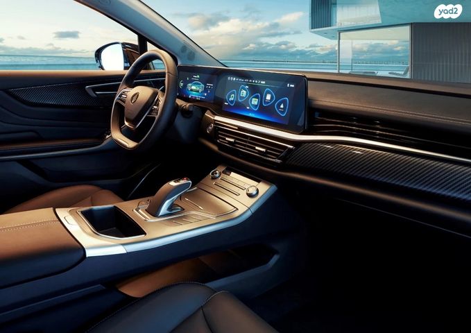 אי.וי איזי Limo