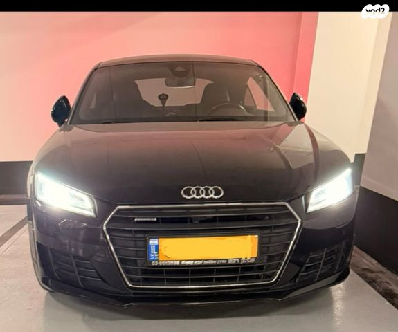 מודעת רכב אאודי TT