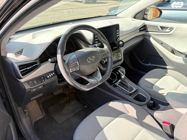 יונדאי איוניק