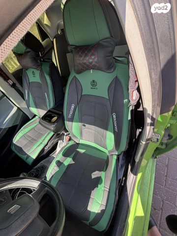 מודעת רכב סיאט איביזה