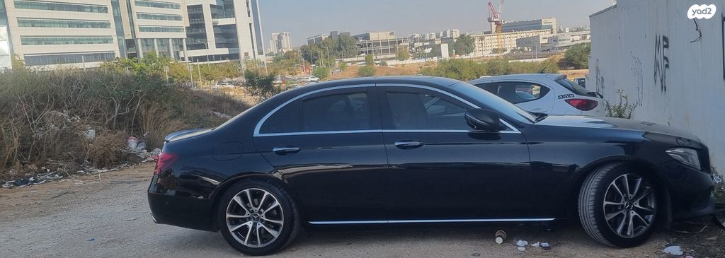 מרצדס-בנץ E-class