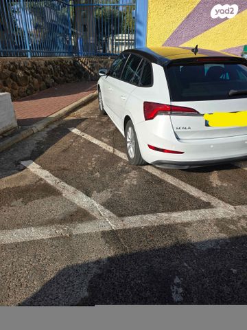 סקודה סקאלה