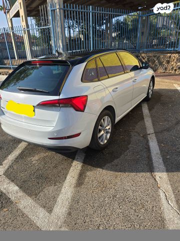 סקודה סקאלה