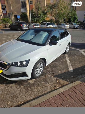 סקודה סקאלה