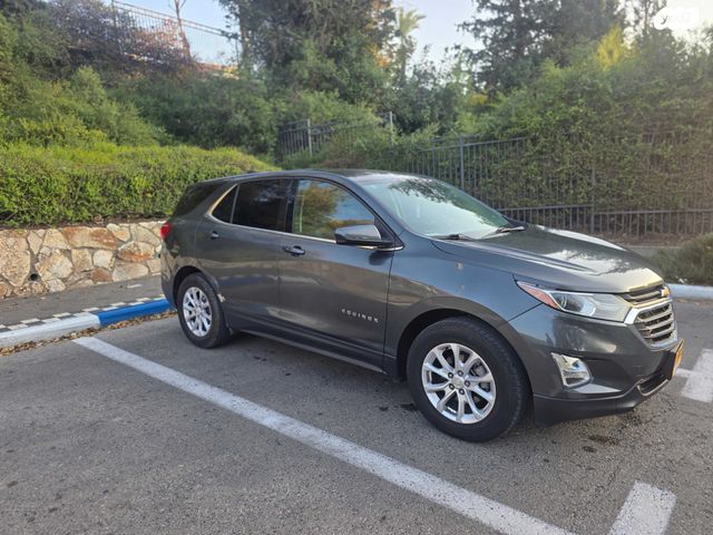 שברולט אקווינוקס