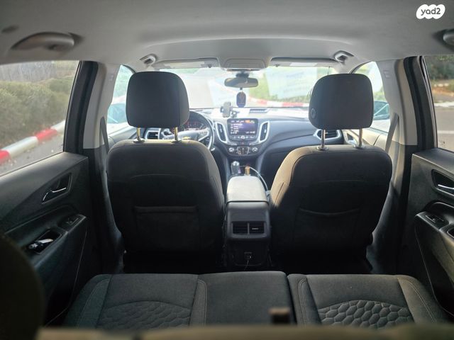 שברולט אקווינוקס