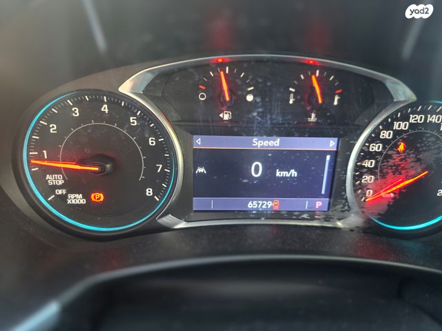 שברולט אקווינוקס