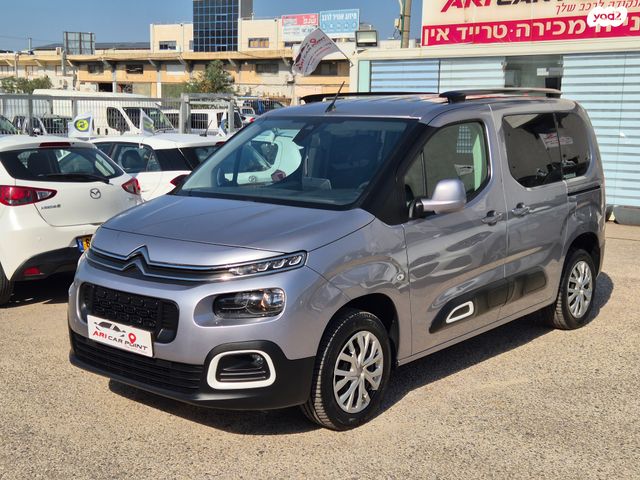 מודעת רכב סיטרואן ברלינגו 