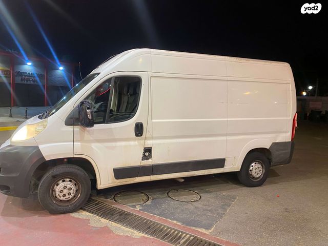 מודעת רכב פיאט דוקאטו