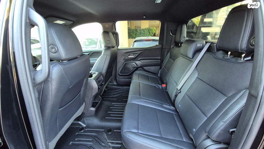 שברולט סילברדו EV