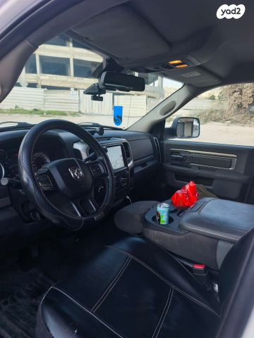 מודעת רכב ראם 3500