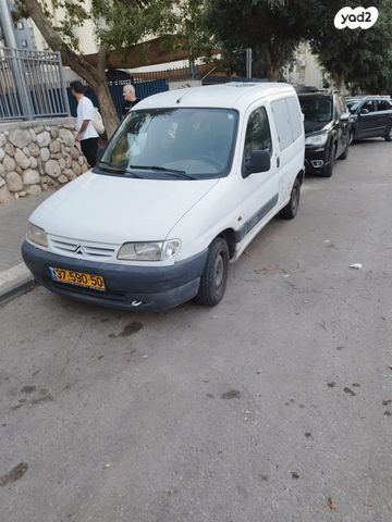 סיטרואן ברלינגו 