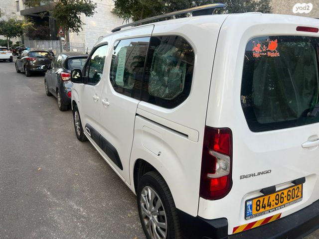 סיטרואן ברלינגו