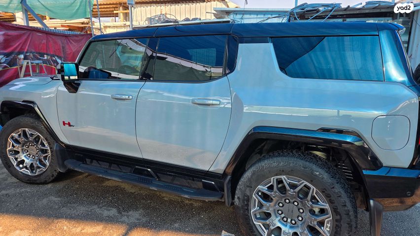 ג'י.אם.סי האמר EV