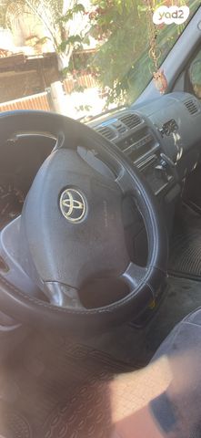 מודעת רכב טויוטה הייאס