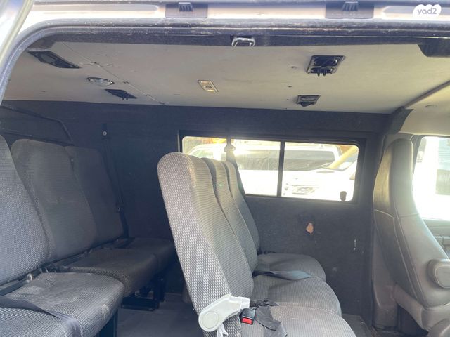 שברולט סוואנה