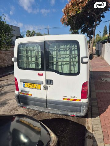 מודעת רכב רנו מאסטר