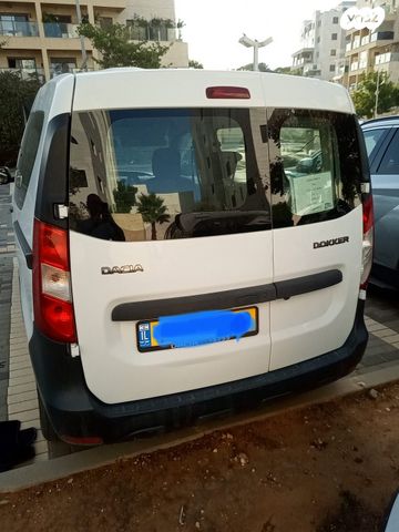 דאצ'יה דוקר