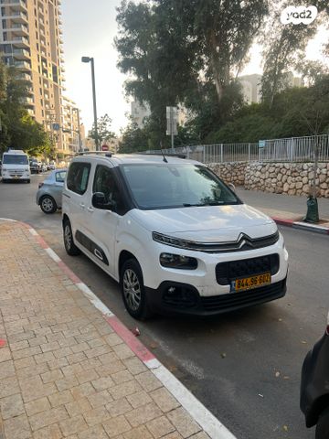 סיטרואן ברלינגו