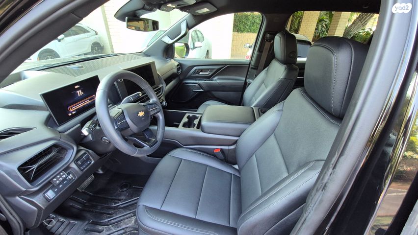 שברולט סילברדו EV