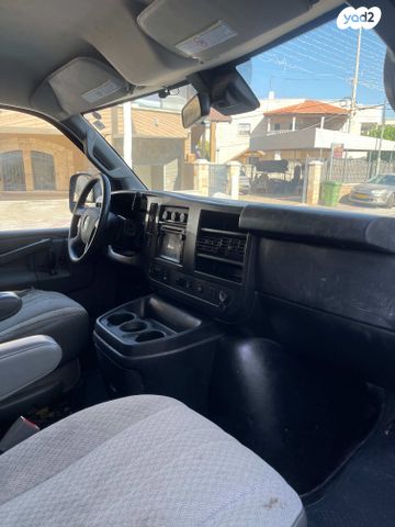 שברולט סוואנה