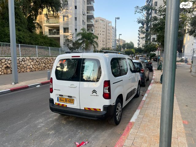 סיטרואן ברלינגו