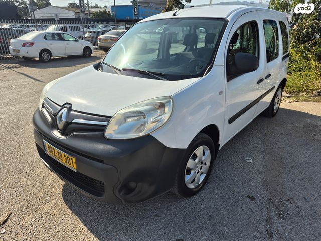 מודעת רכב רנו קנגו