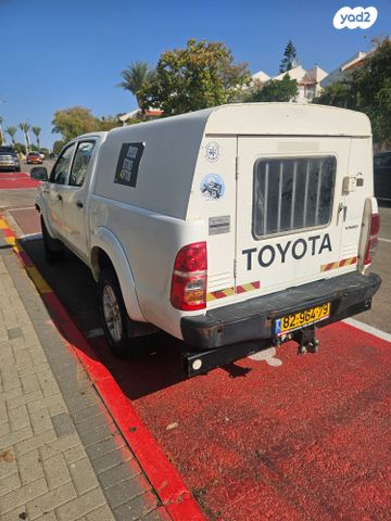 טויוטה היילקס