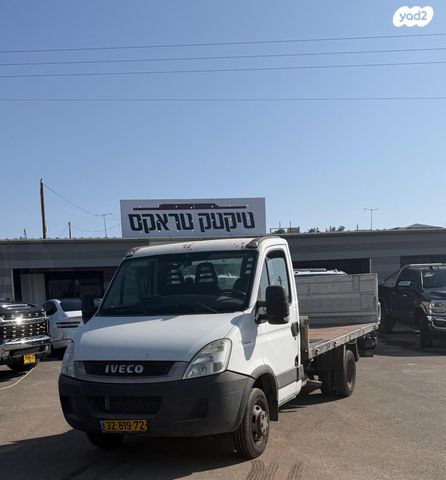 מודעת רכב איווקו דיילי
