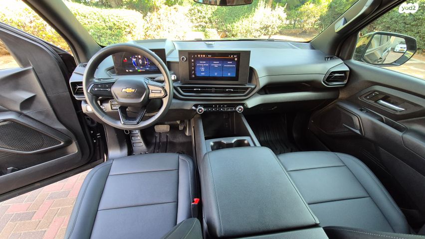 שברולט סילברדו EV