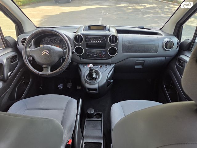 סיטרואן ברלינגו 