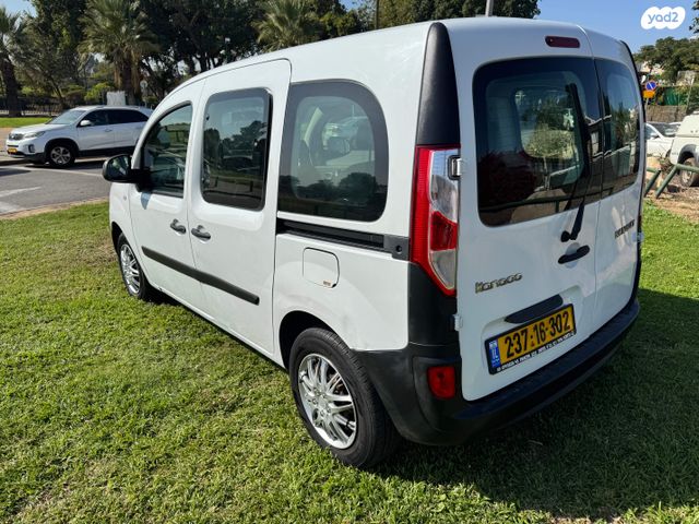 מודעת רכב רנו קנגו